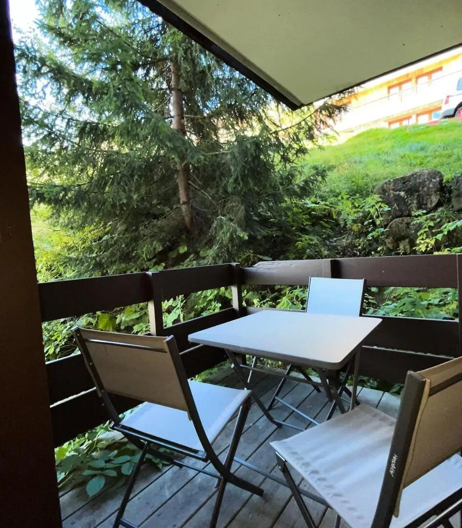 Residence Digitale - Studio Divisible - 4 Personnes Mae-1111 La Plagne 0*,