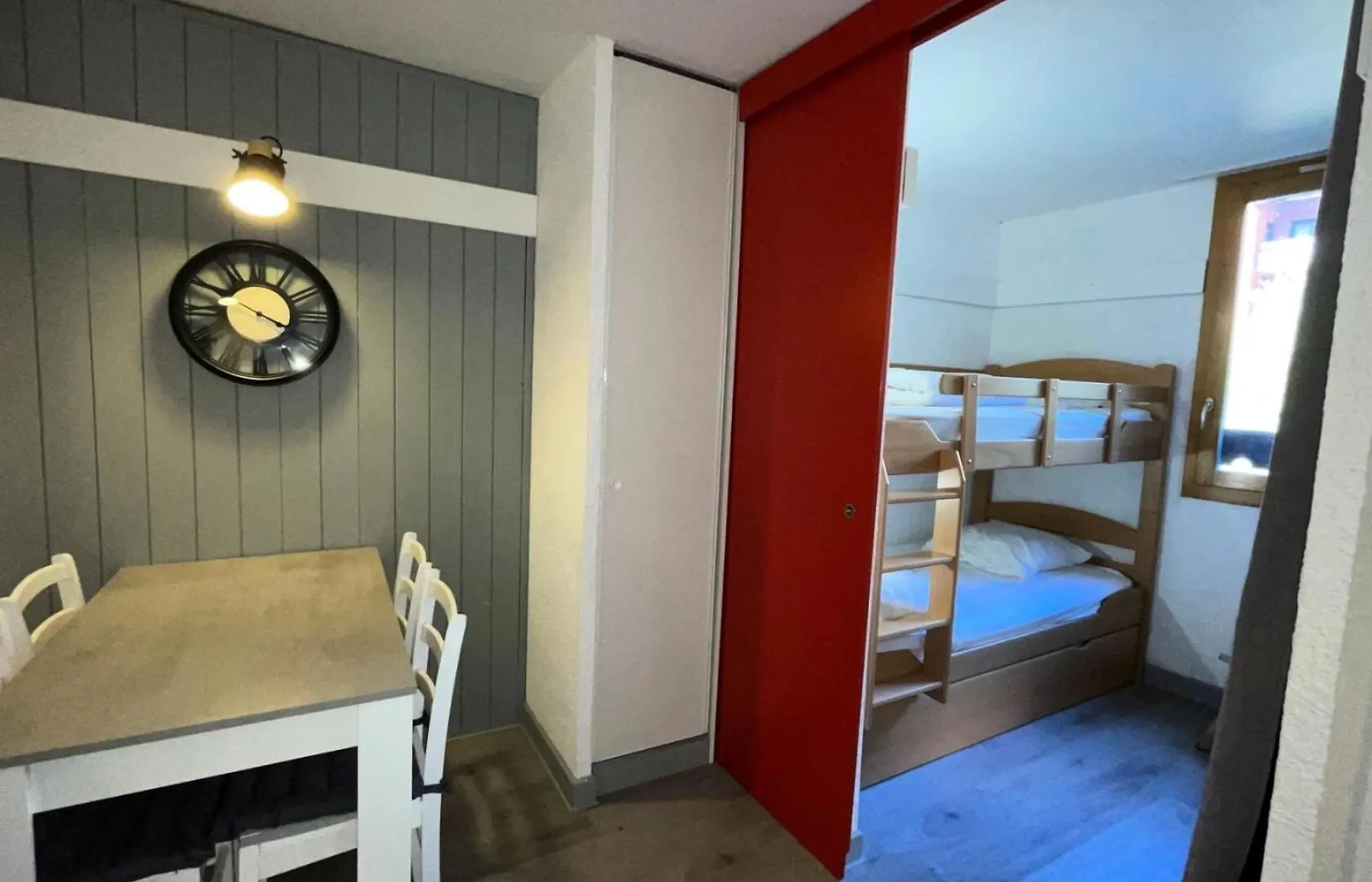 Residence Digitale - Studio Divisible - 4 Personnes Mae-1111 La Plagne 0*,  France