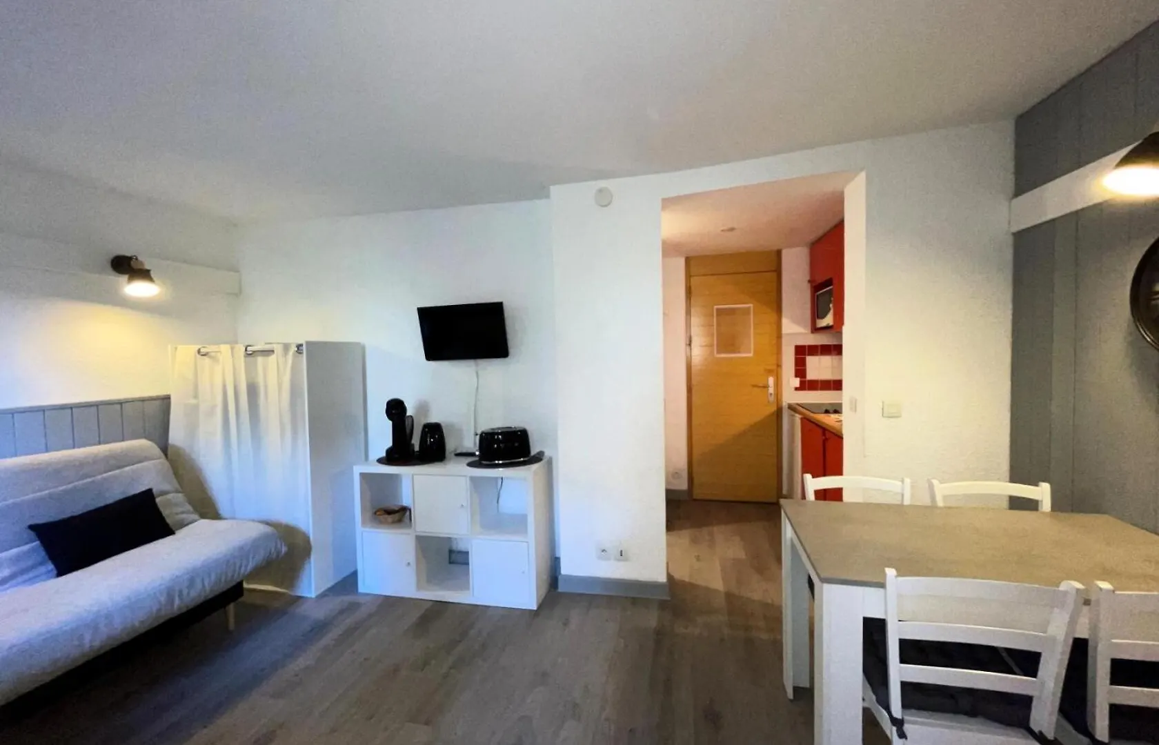 Apartment Residence Digitale - Studio Divisible - 4 Personnes Mae-1111 La Plagne