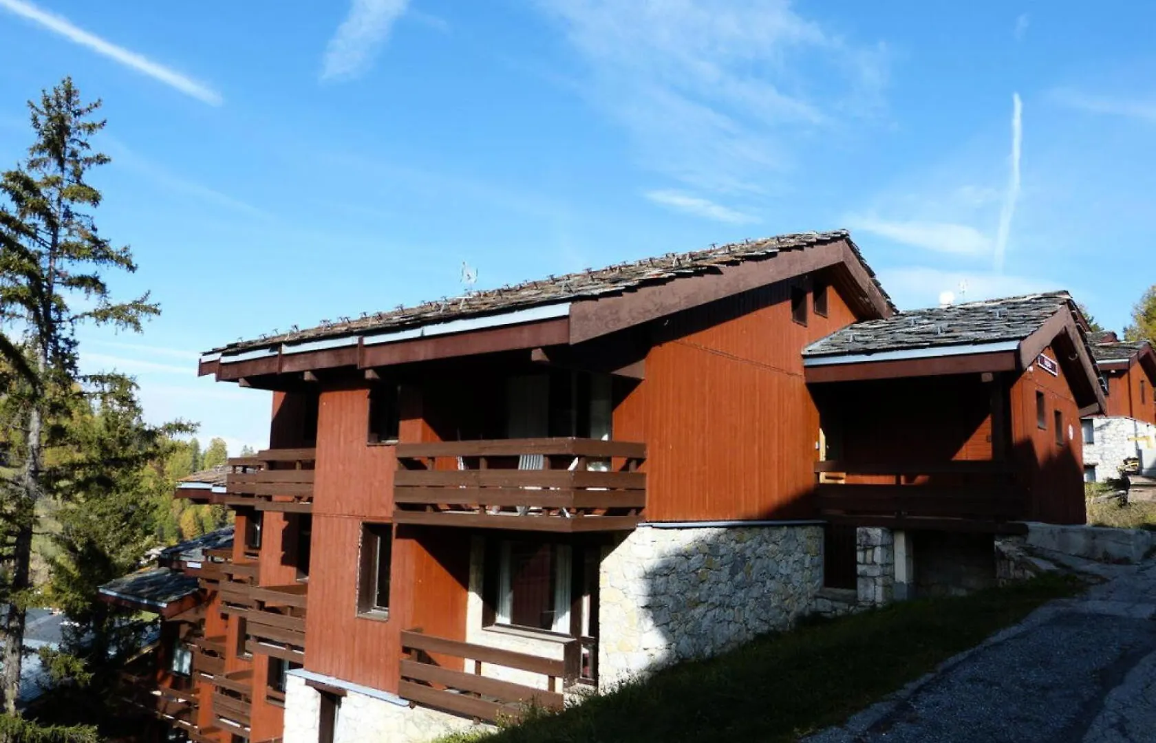 Apartment Residence Digitale - Studio Divisible - 4 Personnes Mae-1111 La Plagne